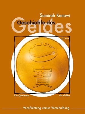 cover image of Geschichte des Geldes